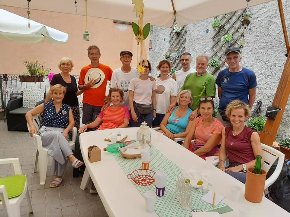 Agriturismo Ai Monaci Montano Antilia エクステリア 写真
